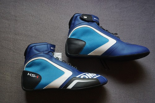 Kartschuhe omp ks1 blau - blau, 45
