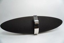 Bowers & Wilkins Zeppelin Chrom Schwarz Lautsprecher EIN LAUTSPRECHER DEFEKT