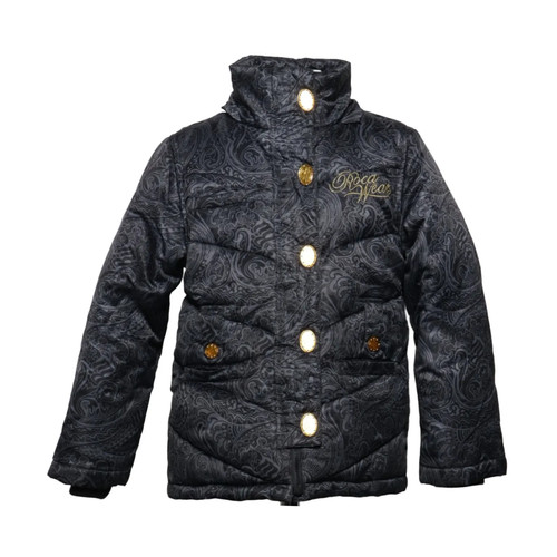 Rocawear daunenjacke unisex - rocawear,, daunenjacke,