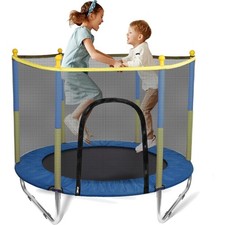 Kindertrampolin 140cm mit