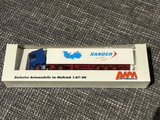 AWM MB Actros Koffersattelzug