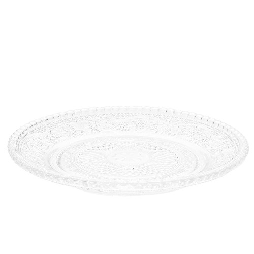 Glasteller set stück - glasteller, 2