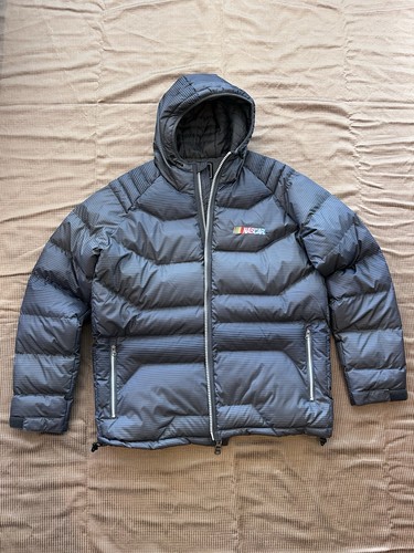 Nascar jacke grau - nascar,