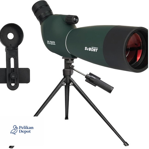 Svbony sv28plus spektiv - svbony,