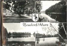 Neudorf Harzgerode Neudorf