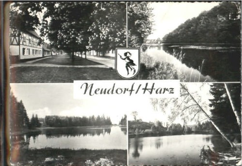 Neudorf harzgerode - neudorf,