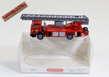 Wiking 1:87 H0 - Mercedes 1619