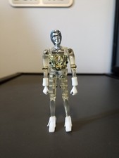 Micronauts Figur Transparent Airfix Mego Action Figur