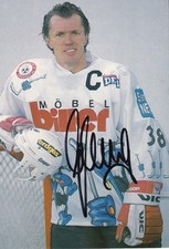 Autogramm - Udo Kiessling -