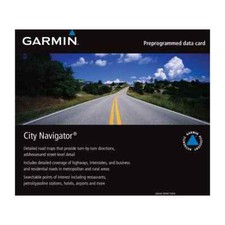 Garmin City Navigator Europe