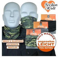 Multifunktionaler Halswärmer