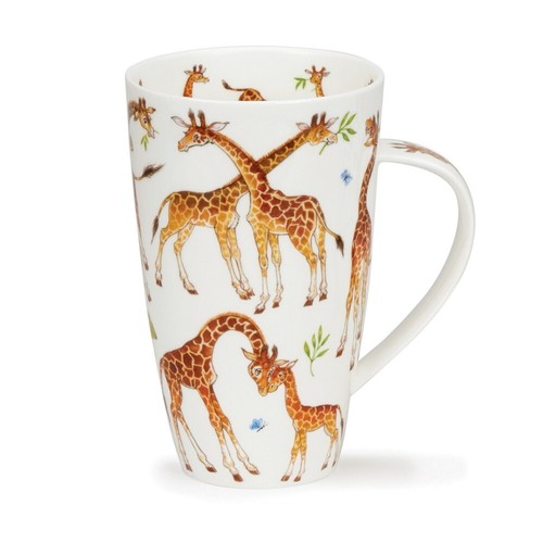Dunoon rubbernecks giraffen - rubbernecks,