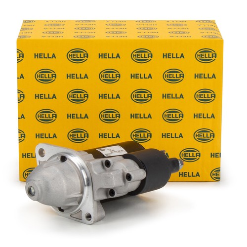 Hella anlasser starter 12v 2 - hella,