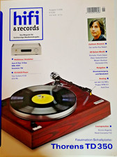 HiFi & Records 1/2006 Thorens