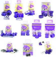 Powerflex PU Buchsen BMW E30