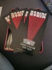 Rammstein Sammlerticket 2024