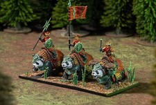 Panda Cavalry x3 - Army of the