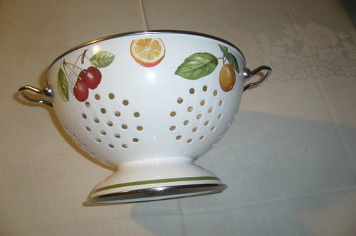 Villeroy boch emaile sieb - emaile,
