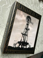Unheilig - Rares Gold BOX m. komplettem Abschiedskonzert BD DVD seltene RARITÄT