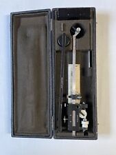 Planimeter A. Ott Kempten No. 39483 Größe der Kontrollfläche 9990mm²