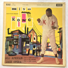 King Kong - All African Jazz