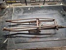 Trapezgabel Vorkrieg  - Druid Gabel - Girderfork - Leightweight