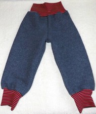 Walkhose ♥ Wollwalk Hose