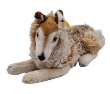 Steiff Hund Collie CORSO 4090/40 Jahr 1985 ca.40 cm Kuscheltier Stofftier Plüsch
