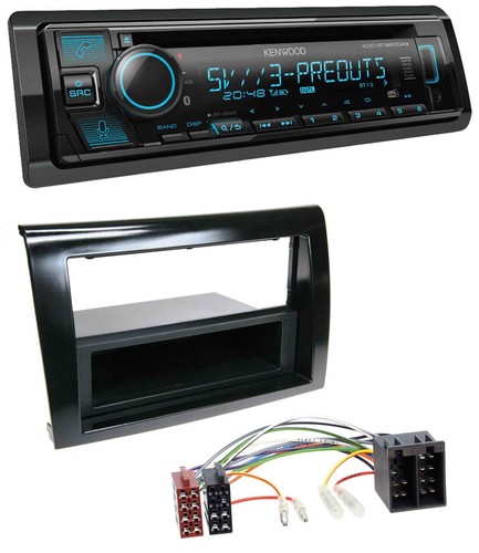 Kenwood bluetooth usb mp3 - bluetooth,