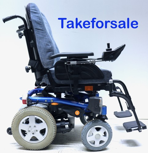 Elektrorollstuhl invacare kite - elektrorollstuhl,