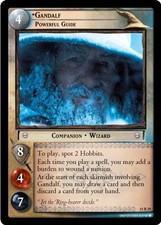 Gandalf, Powerful Guide - Die Jäger - Herr der Ringe TCG