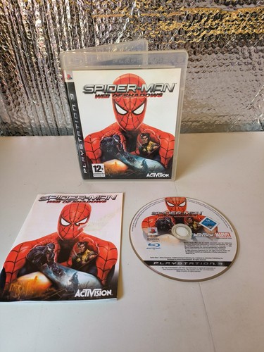Spider man web shadows ps3 - shadows,