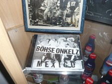 Böhse Onkelz  CD Mexico neu