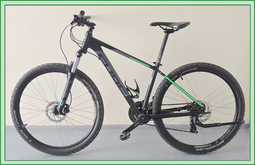 Mountainbike cube aim - **mountainbike,