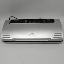 CASO VC300 Vakuumierer - Vakuumiergerät, Lebensmittel 8x länger frisch, doppelte