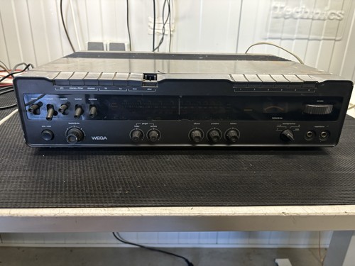Wega 3130 stereo receiver - wega,