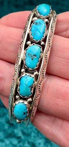 Vintage navajo armreif - vintage,