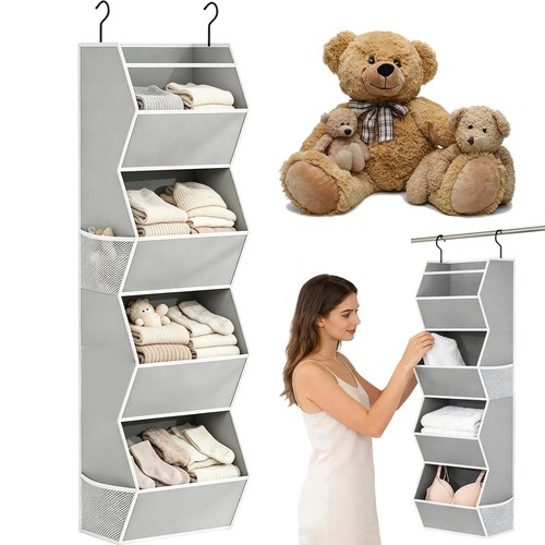Hängender kleiderschrank - hängender,