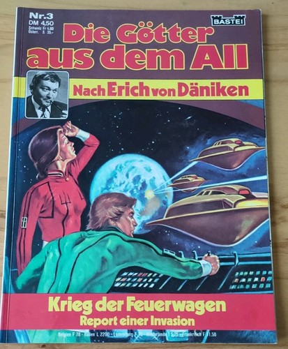 Die götter aus - , nr