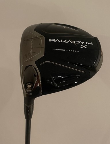 Callaway paradym linkshand - x,