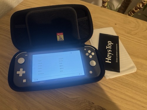 Nintendo switch lite - nintendo,