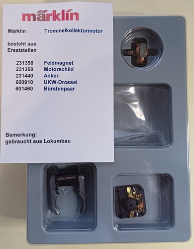Märklin ersatzteil - märklin,