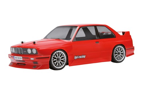 Hpi bmw e30 karosserie 10 - m3,