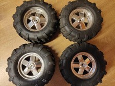 Original HPI Savage 21 RC Car