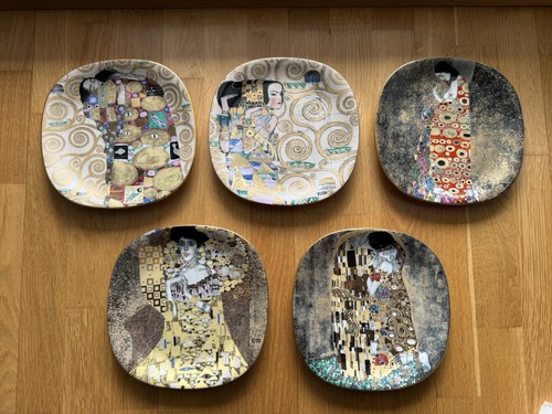 Gustav klimt - 5x,