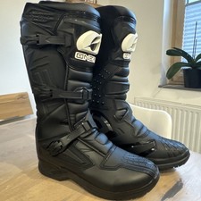 Oneal RSX Motocross Stiefel