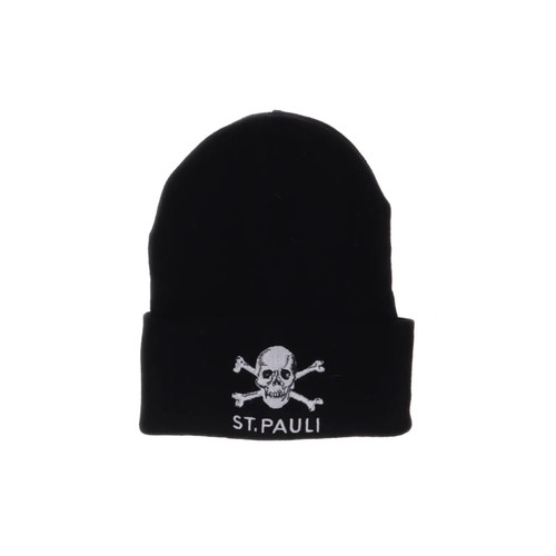 Pauli beanie mütze - st.pauli,, beanie-mütze