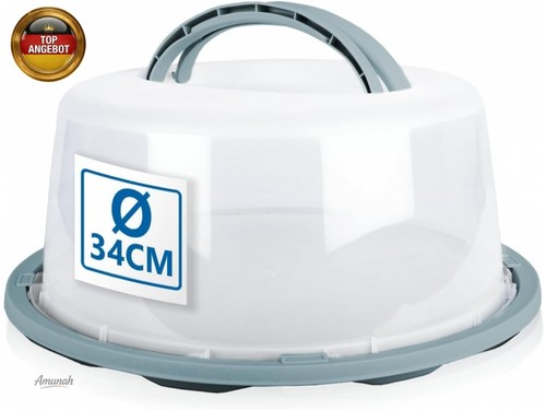 Stimo kuchen transportbox - stimo, rund