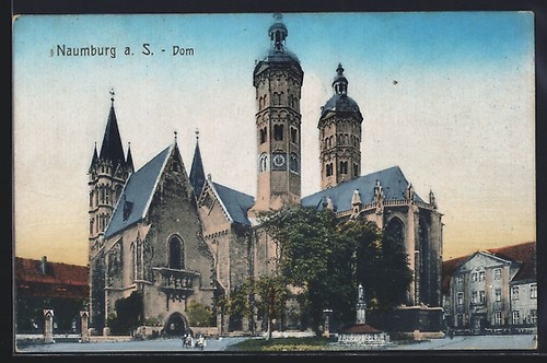 Naumburg saale - naumburg,