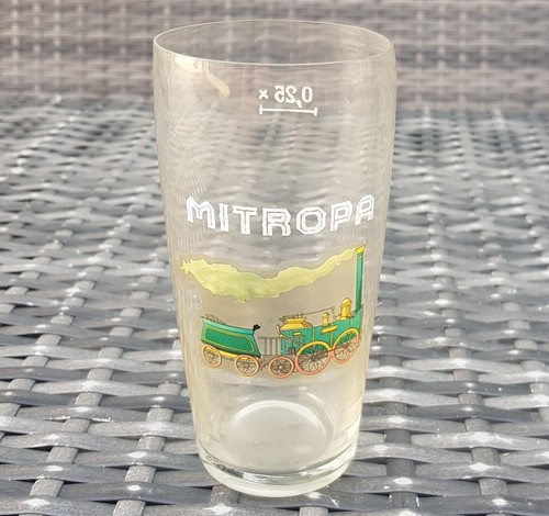 Ddr glas mitropa - ddr,